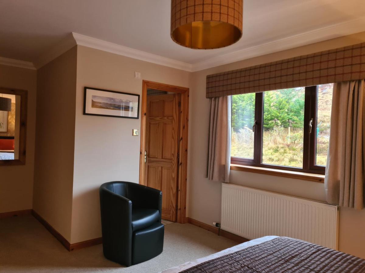 Creag-Ard Bed & Breakfast Dundonnell Ngoại thất bức ảnh