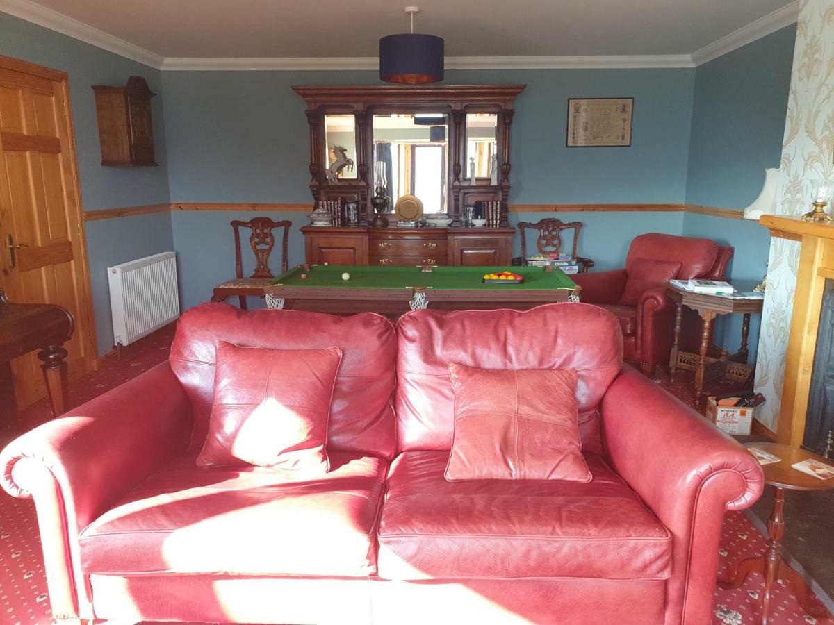Creag-Ard Bed & Breakfast Dundonnell Ngoại thất bức ảnh